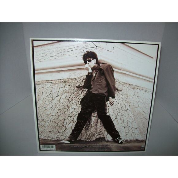 Ric Ocasek This Side Of Paradise Japan Vinyl Record Album NM 1986 New Wave - Picture 9 of 9